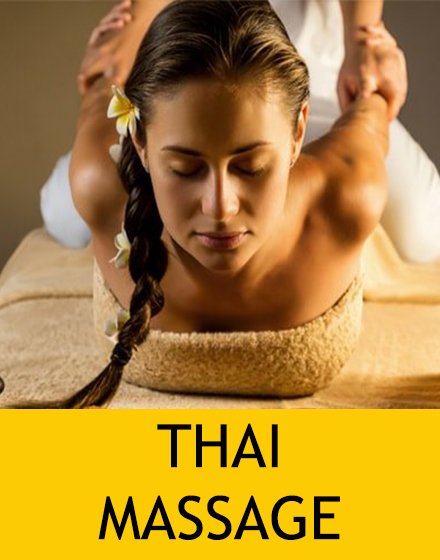 Thai Massage